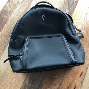 Simply Vera nylon backpack, NEW